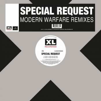 Album Special Request: Modern Warfare Remixes