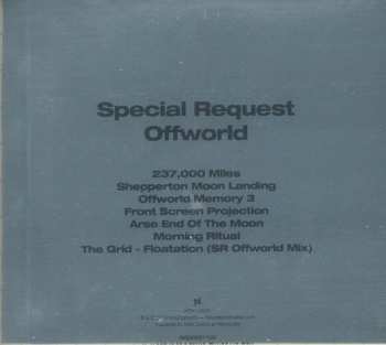 CD Special Request: Offworld 538701