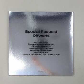 2LP Special Request: Offworld CLR 295510