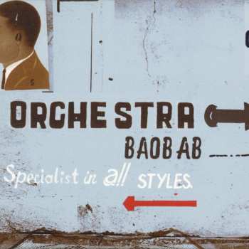 Album Orchestra Baobab: Specialist In All Styles