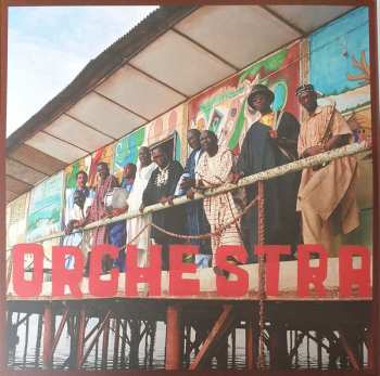 2LP Orchestra Baobab: Specialist In All Styles 34001