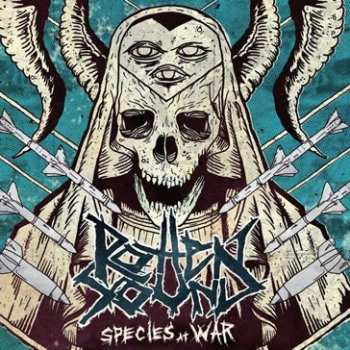 Album Rotten Sound: Species At War