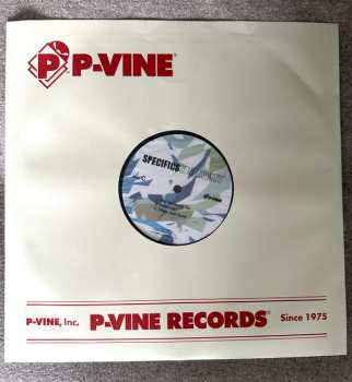 2LP Specifics: Lonely City LTD