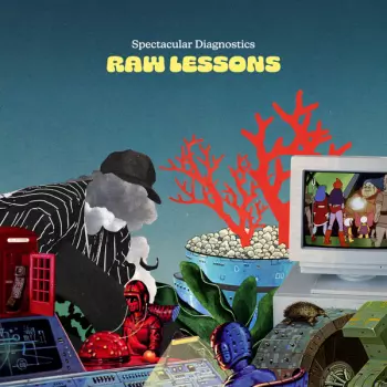 Spectacular Diagnostics: Raw Lessons