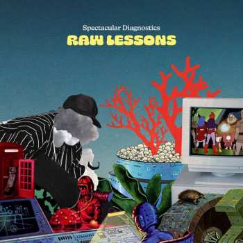 LP Spectacular Diagnostics: Raw Lessons 426656