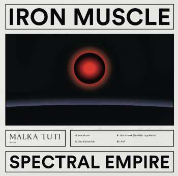 Album Spectral Empire: Iron Muscle