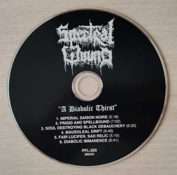 CD Spectral Wound: A Diabolic Thirst 797