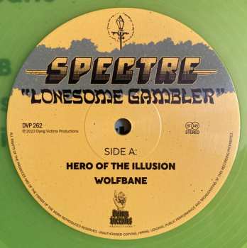 LP Spectre: Lonesome Gambler CLR 500687