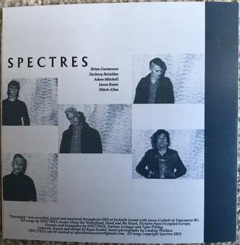 CD Spectres: Nostalgia 107537