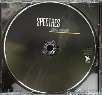 CD Spectres: Nothing To Nowhere 112061