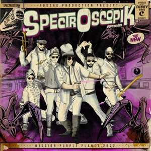 Album Spectroscopik: Mission Purple Planet 2022