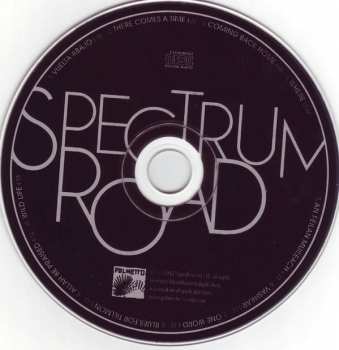 CD Spectrum Road: Spectrum Road 34022