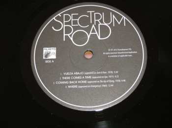 LP Spectrum Road: Spectrum Road 104616