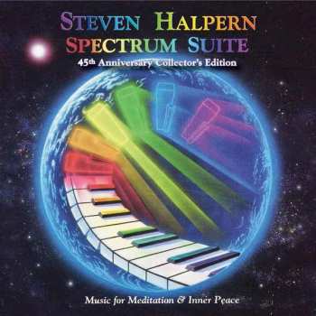 CD Steven Halpern: Spectrum Suite 486991