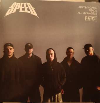 LP Speed: All My Angels CLR