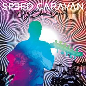 Album Speed Caravan: Big Blue Desert