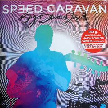 LP Speed Caravan: Big Blue Desert 261547