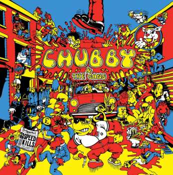 Album Chubby & The Gang: Speed Kills