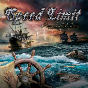 Album Speed Limit: Anywhere We Dare