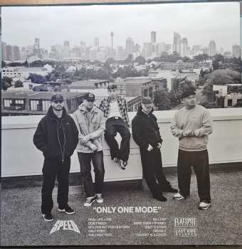 LP Speed: Only One Mode CLR