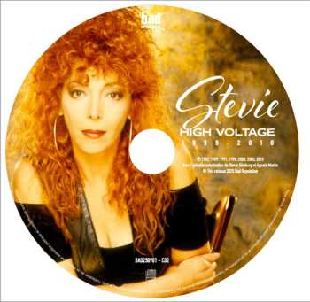 2CD Speed Queen: Speed Queen - Stevie