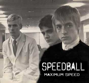 Album Speedball: Maximum Speed