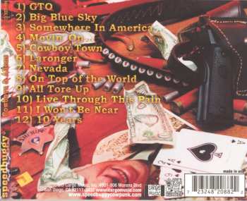 CD Speedbuggy: Cowboys & Aliens 449197
