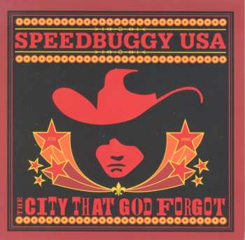 Album Speedbuggy USA: The City That God Forgot