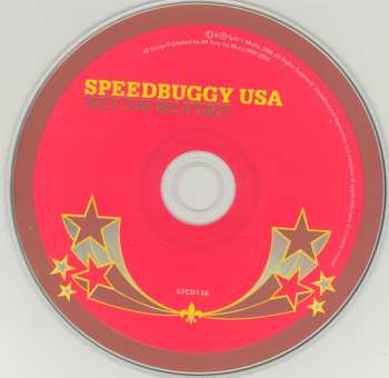 CD Speedbuggy USA: The City That God Forgot 539815