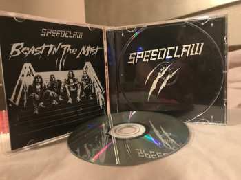 CD Speedclaw: Beast In The Mist 331018