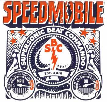 Speedmobile: Supersonic Beat Commando