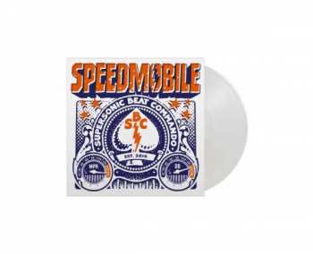 LP Speedmobile: Supersonic Beat Commando LTD | NUM | CLR 439696