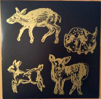 LP Speedy Ortiz: Foil Deer 69733