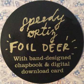 LP Speedy Ortiz: Foil Deer 69733