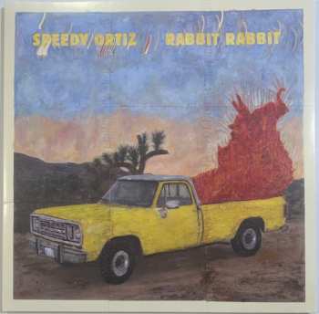 Album Speedy Ortiz: Rabbit Rabbit