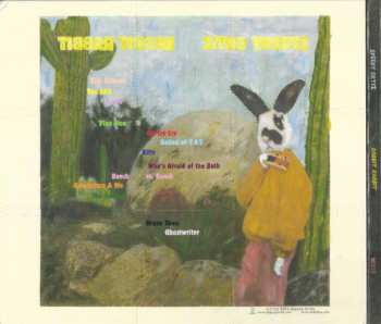CD Speedy Ortiz: Rabbit Rabbit DIGI 494285