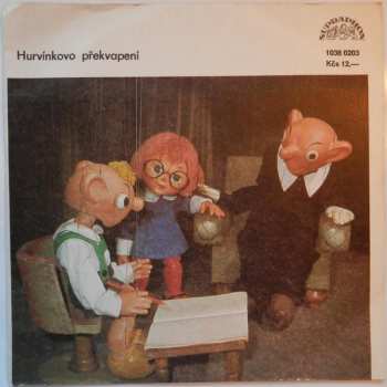 SP Spejbl & Hurvínek: Hurvínkovo Překvapení