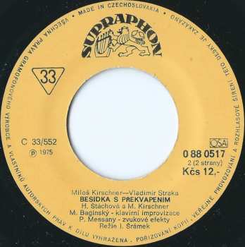 SP Spejbl & Hurvínek: Besídka S Překvapením