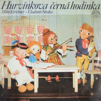 Album Spejbl & Hurvínek: Hurvínkova Černá Hodinka