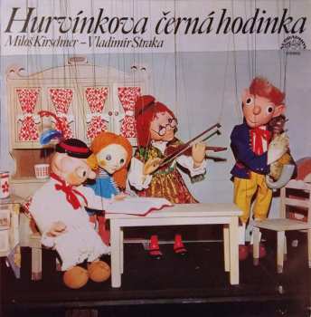 LP Spejbl & Hurvínek: Hurvínkova Černá Hodinka 84205