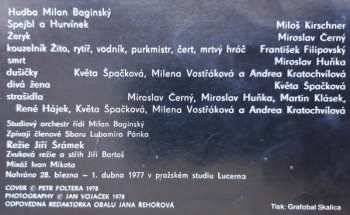 LP Spejbl & Hurvínek: Hurvínkova Strašidýlka 390124