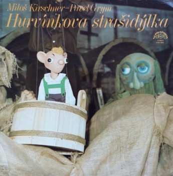 LP Spejbl & Hurvínek: Hurvínkova Strašidýlka