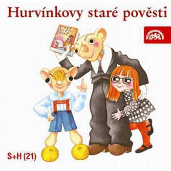 Album Spejbl & Hurvínek: Hurvínkovy Staré Pověsti