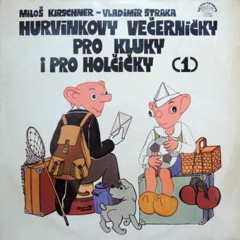 Album Spejbl & Hurvínek: Hurvínkovy Večerníčky Pro Kluky I Pro Holčičky (1)