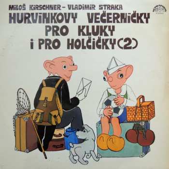 Album Spejbl & Hurvínek: Hurvínkovy Večerníčky Pro Kluky I Pro Holčičky (2)