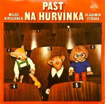 LP Spejbl & Hurvínek: Past Na Hurvínka 435186