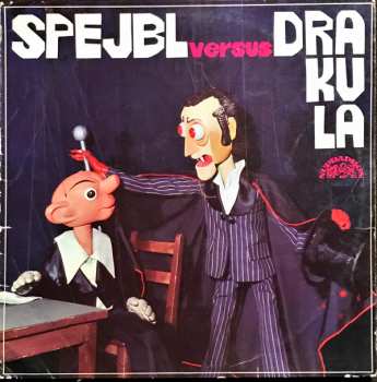Album Spejbl & Hurvínek: Spejbl Versus Dracula Aneb Přízrak Z Mansardy