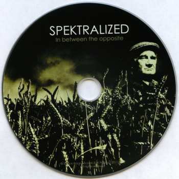CD Spektralized: In Between The Opposite 17517