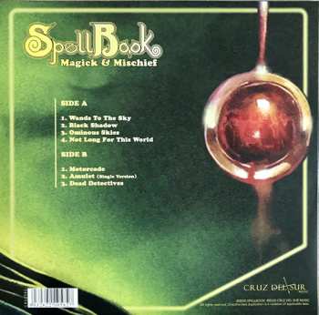 LP Spellbook: Magick & Mischief 129962