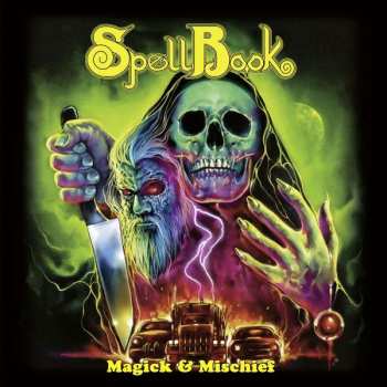 Album Spellbook: Magick & Mischief